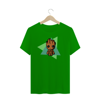 Nome do produto T-Shirt Baby Groot Cartoon