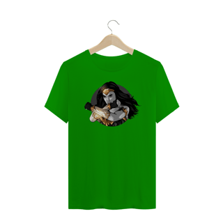 Nome do produto T-Shirt Black Mulher Maravilha