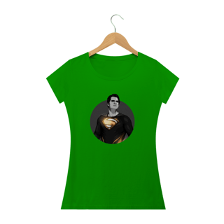 Nome do produto Baby Long Black Superman