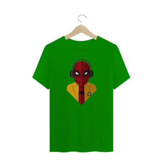 Nome do produto T-Shirt Homem Aranha de Volta ao Lar