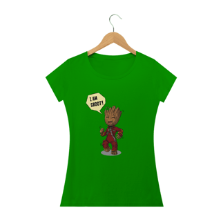 Nome do produto Baby Long Baby Groot (I AM GROOT)