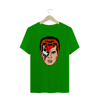 Nome do produto T-Shirt Bowie Aranha