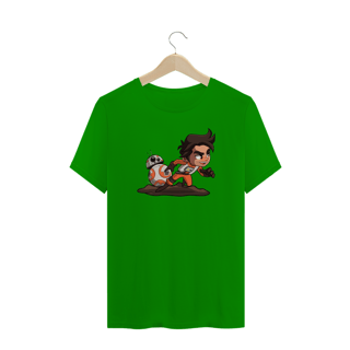 Nome do produto T-Shirt Star Wars BB8