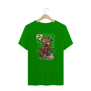 Nome do produto T-Shirt Baby Groot