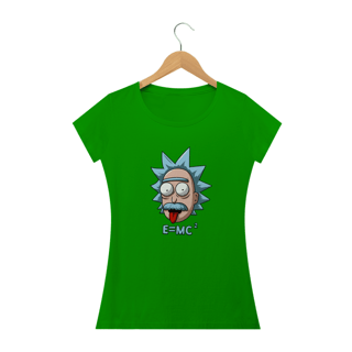 Nome do produto Baby Long Rick Einstein
