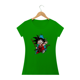 Nome do produto Baby Long Goku Kid