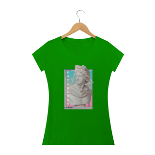 Nome do produto Baby Long Greek Statue Vaporwave