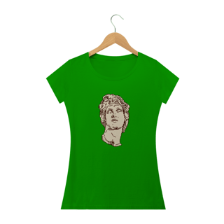 Nome do produto Baby Long Pixel Greek Statue