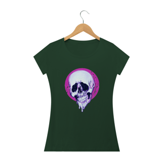 Nome do produto Baby Long Psychedelic Skull
