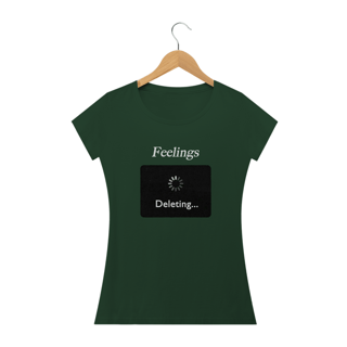 Nome do produto Baby Long Feelings