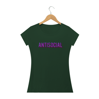 Nome do produto Baby Long Antisocial