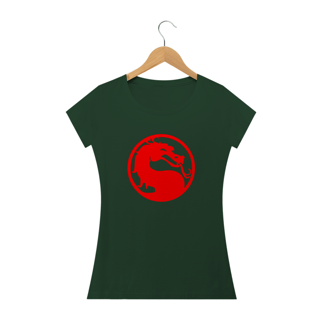 Nome do produto Baby Long Mortal Kombat Dragon