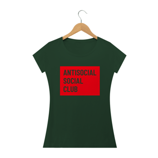 Nome do produto Baby Long Antisocial Social Club