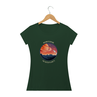 Nome do produto Baby Long Mission To Explore The Outer Planets