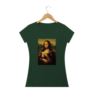Nome do produto Baby Long Mona Lisa Alcoólatra