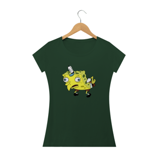 Nome do produto Baby Long Bob Esponja Meme