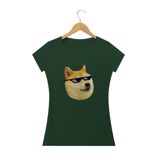 Nome do produto Baby Long Doge Meme (Turn Down For What)