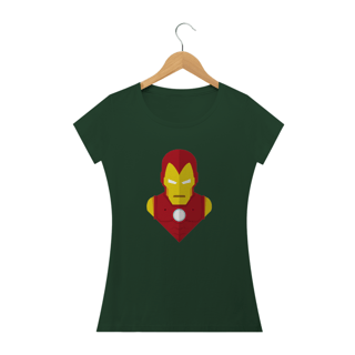 Nome do produto Baby Long Homem de Ferro Clássico