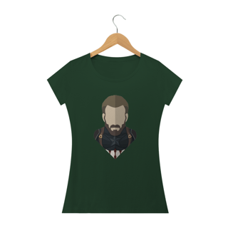 Nome do produto Baby Long Steve Rogers