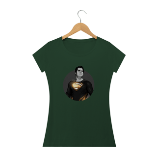 Nome do produto Baby Long Black Superman