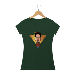 Nome do produto Baby Long Tony Stark Cartoon