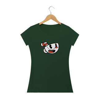 Nome do produto Baby Long Xícara Cuphead