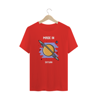 Nome do produto T-Shirt Made In Saturn