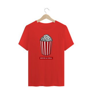 Nome do produto T-Shirt Movie & Chill