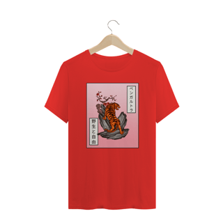 Nome do produto Tigre Japonês- Masculino