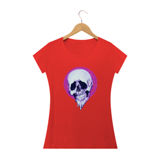 Nome do produto Baby Long Psychedelic Skull