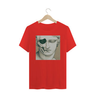 Nome do produto T-Shirt Sad Statue