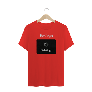 Nome do produto T-Shirt Feelings