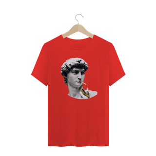 Nome do produto T-Shirt Smoker Greek Statue