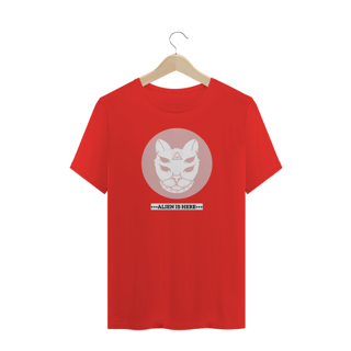 Nome do produto T-Shirt Alien is Here