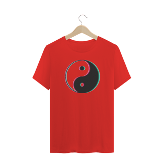 Nome do produto T-Shirt Yin Yang Neon