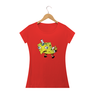 Nome do produto Baby Long Bob Esponja Meme