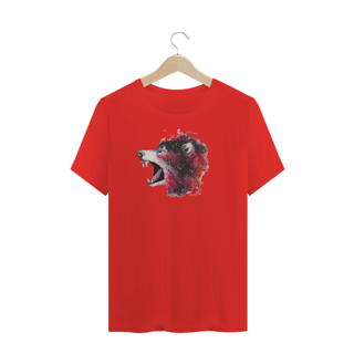 Nome do produto T-Shirt Lobo Galático
