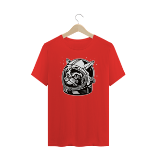 Nome do produto T-Shirt Gato Astronauta