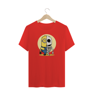 Nome do produto T-Shirt Minion Esqueleto