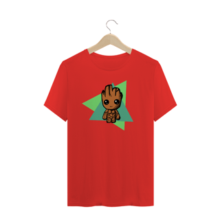 Nome do produto T-Shirt Baby Groot Cartoon