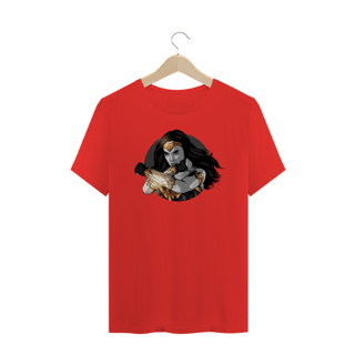 Nome do produto T-Shirt Black Mulher Maravilha