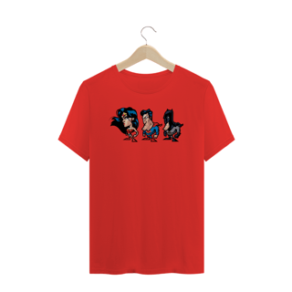 Nome do produto T-Shirt Liga da Justiça