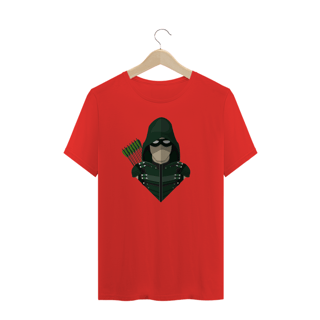 Nome do produto T-Shirt Arqueiro Verde