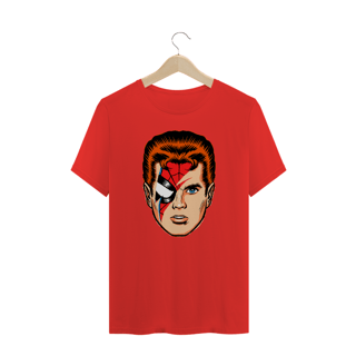 Nome do produto T-Shirt Bowie Aranha