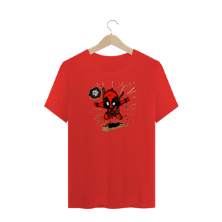 Nome do produto T-Shirt Deadpool Cartoon