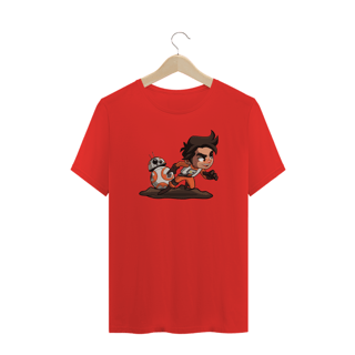 Nome do produto T-Shirt Star Wars BB8