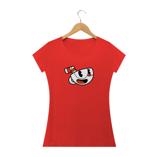 Nome do produto Baby Long Xícara Cuphead