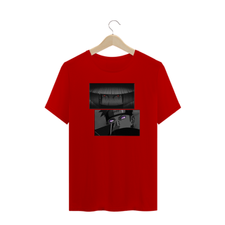 Nome do produto T-Shirt Itachi & Nagato (Pain)