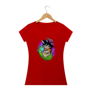Nome do produto Baby Long Goku Kid Kamehameha