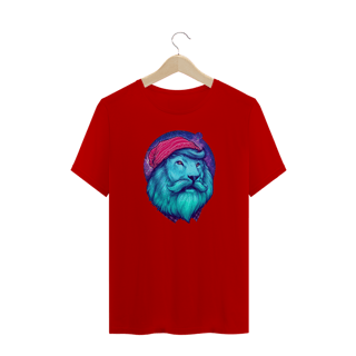 Nome do produto T-Shirt Galactic Lion